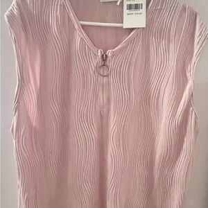 NWT Style Infusion Blouse